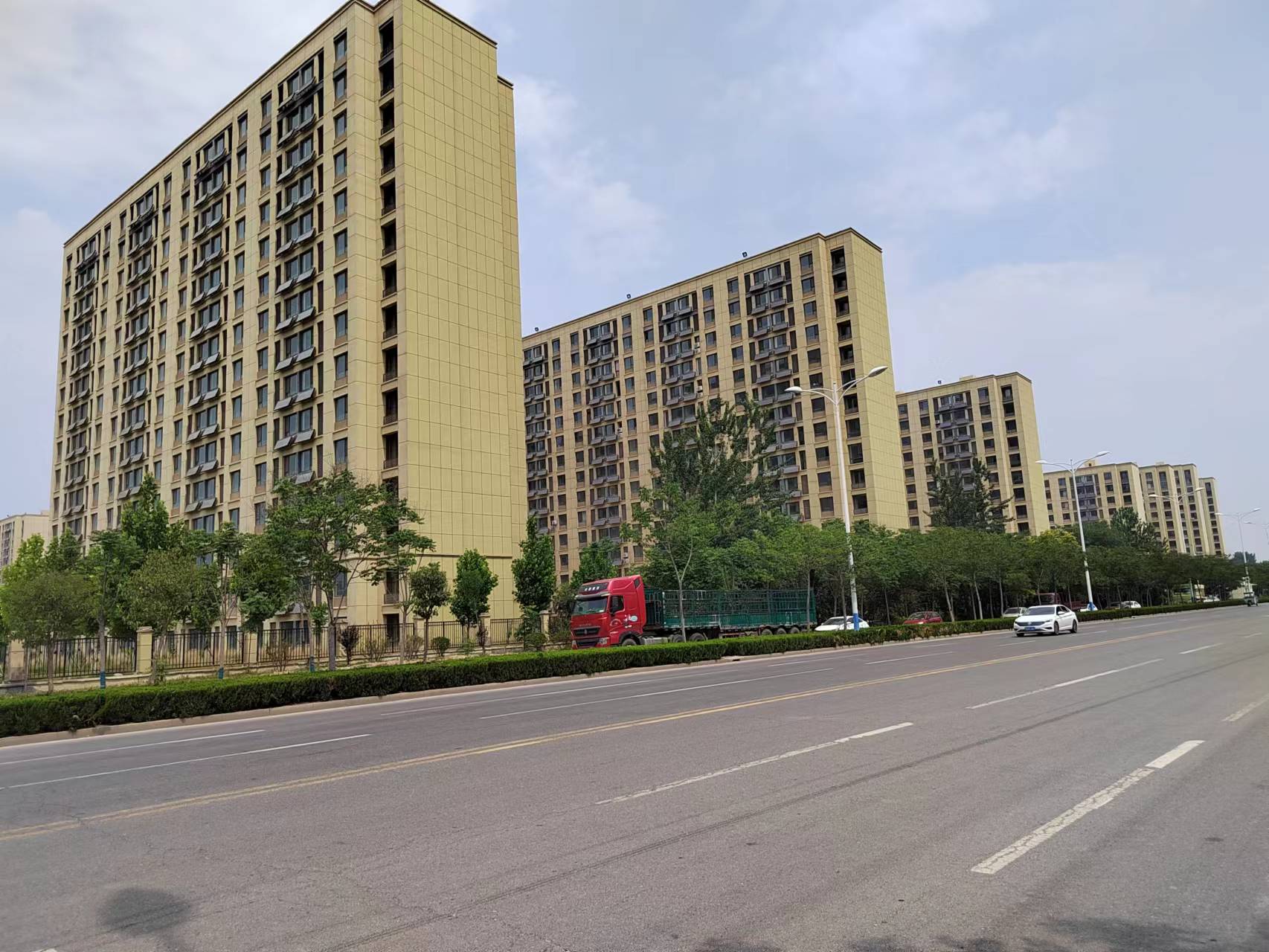 德州·德城·耿莊社區(qū)